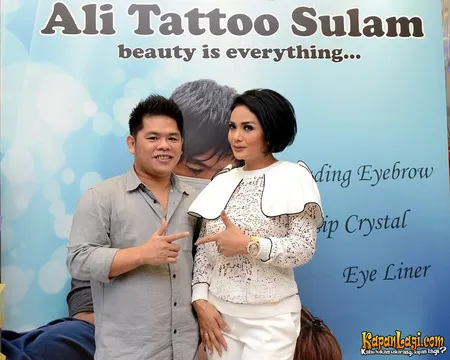 Foto Ali Tattoo Sulam