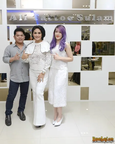 Foto Ali Tattoo Sulam