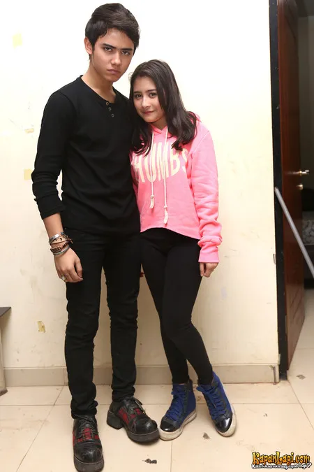 Foto Aliando Syarief