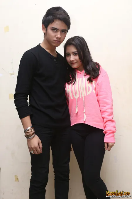 Foto Aliando Syarief