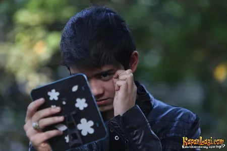 Foto Aliando Syarief