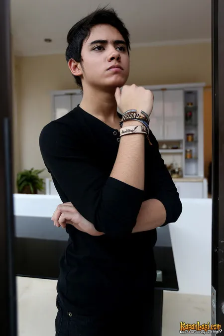 Foto Aliando Syarief