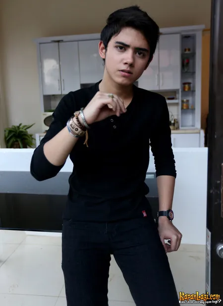 Foto Aliando Syarief