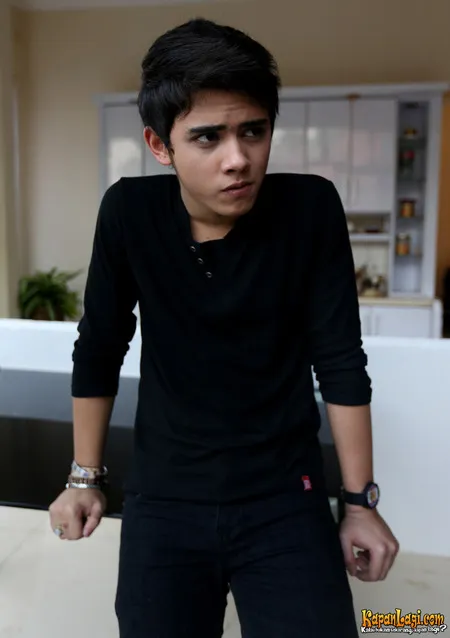 Foto Aliando Syarief