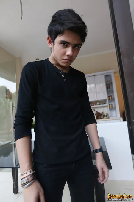 Foto Aliando Syarief