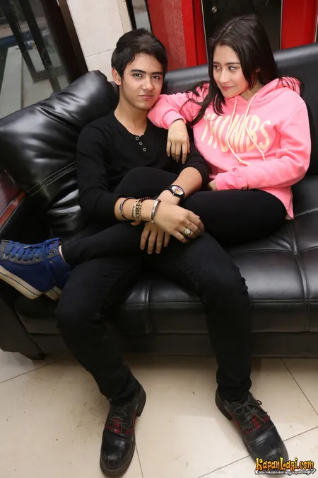 Foto Aliando Syarief