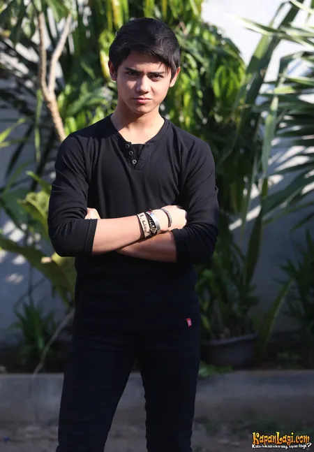 Foto Aliando Syarief