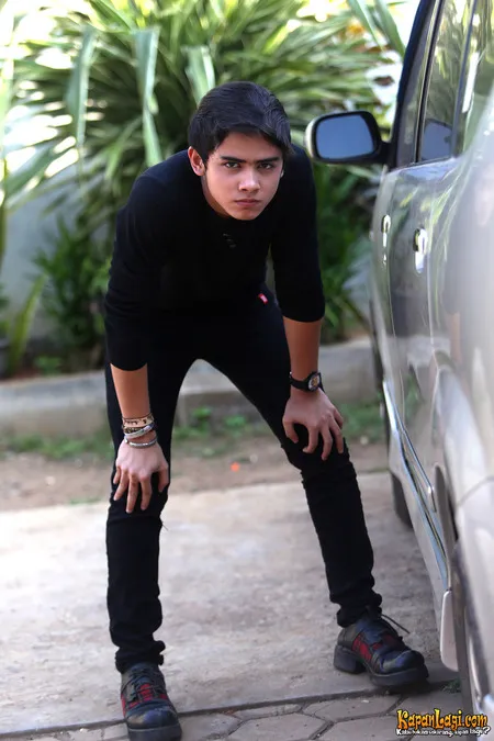 Foto Aliando Syarief