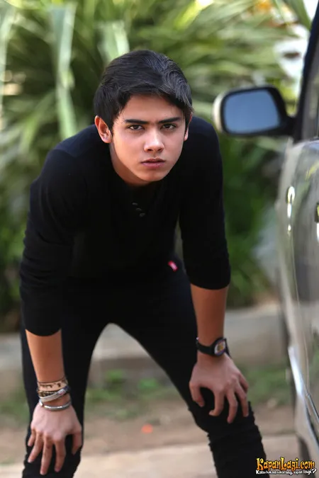 Foto Aliando Syarief