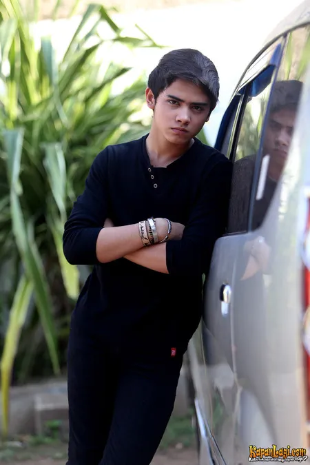 Foto Aliando Syarief