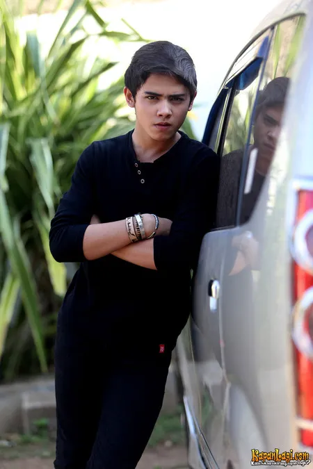 Foto Aliando Syarief