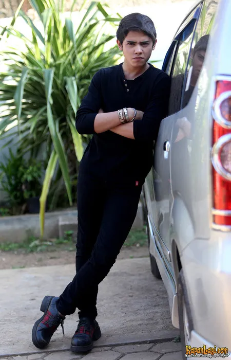 Foto Aliando Syarief