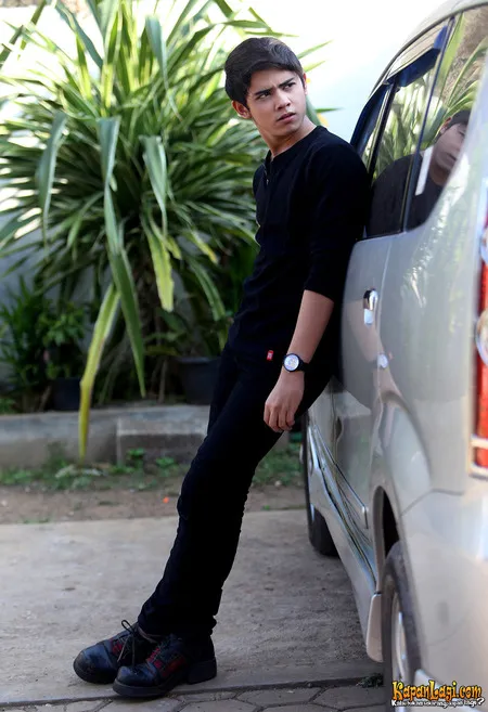 Foto Aliando Syarief