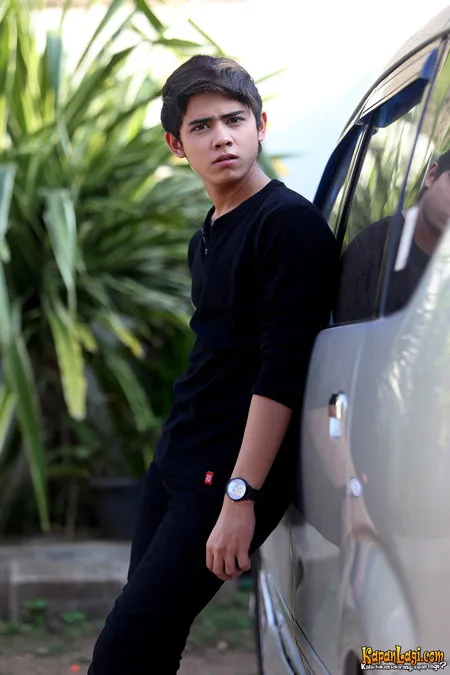 Foto Aliando Syarief