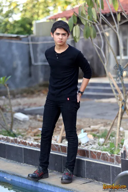 Foto Aliando Syarief