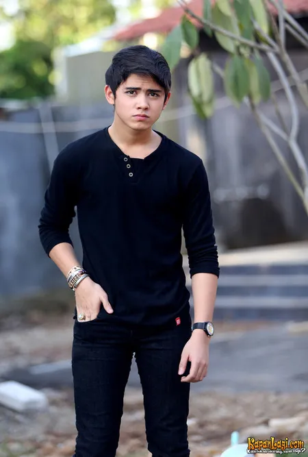 Foto Aliando Syarief
