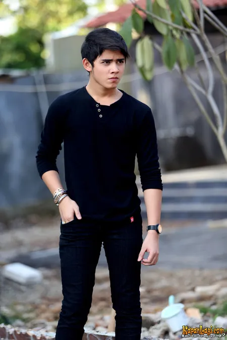 Foto Aliando Syarief