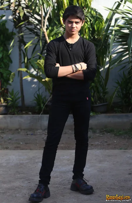 Foto Aliando Syarief