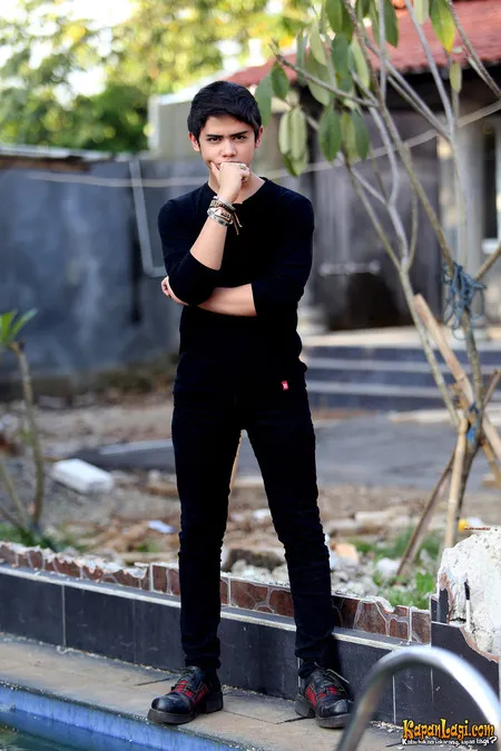 Foto Aliando Syarief