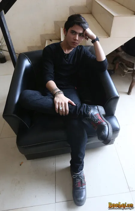 Foto Aliando Syarief