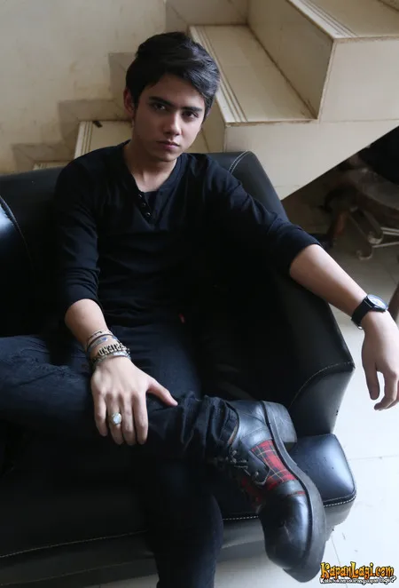 Foto Aliando Syarief