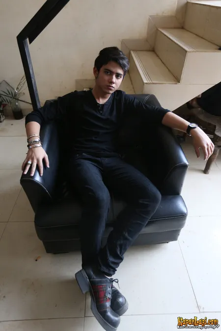 Foto Aliando Syarief