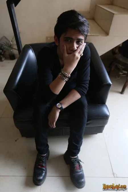 Foto Aliando Syarief