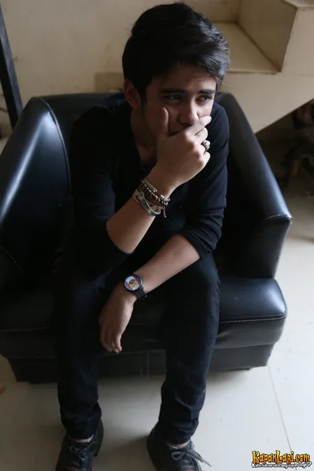 Foto Aliando Syarief