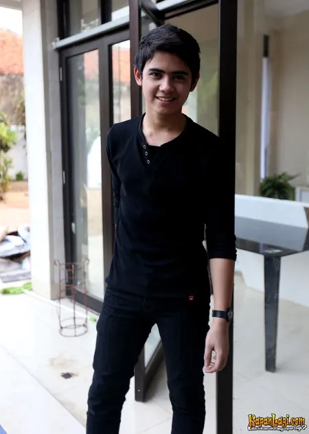 Foto Aliando Syarief