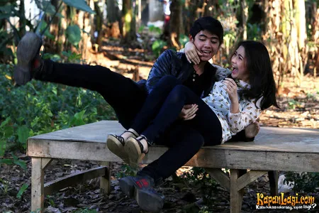 Foto Aliando Syarief