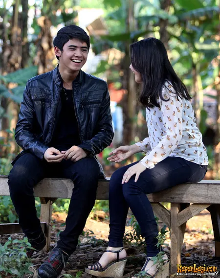 Foto Aliando Syarief