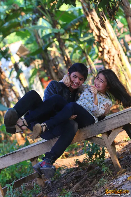 Foto Aliando Syarief