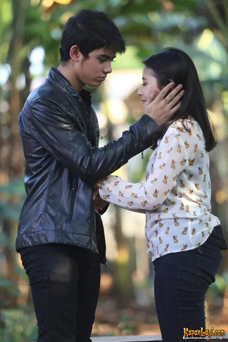 Foto Aliando Syarief