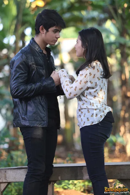 Foto Aliando Syarief