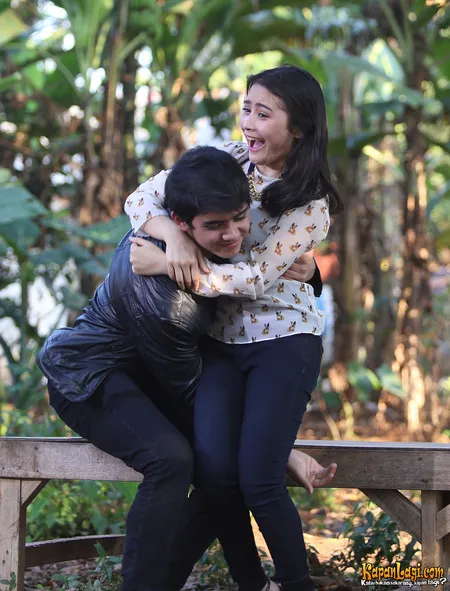 Foto Aliando Syarief