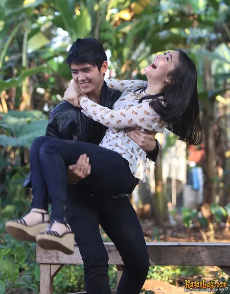 Foto Aliando Syarief