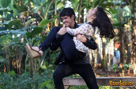 Foto Aliando Syarief