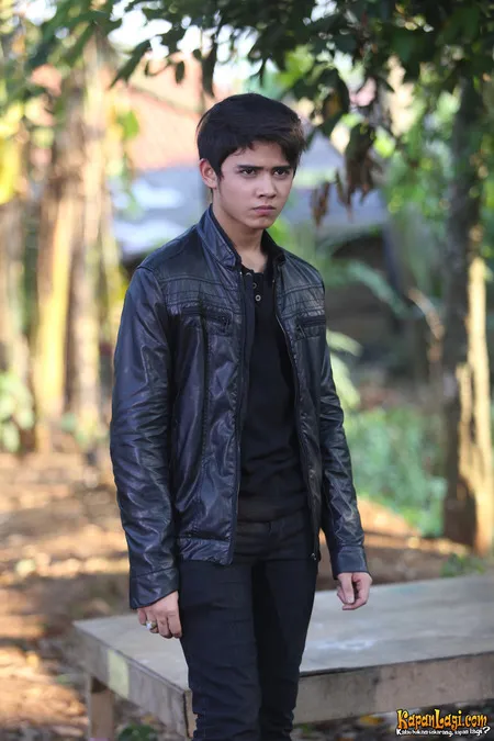 Foto Aliando Syarief
