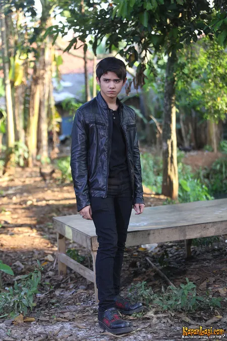 Foto Aliando Syarief