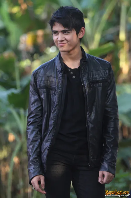 Foto Aliando Syarief