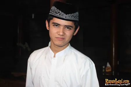 Foto Aliando Syarief