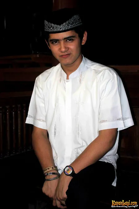 Foto Aliando Syarief