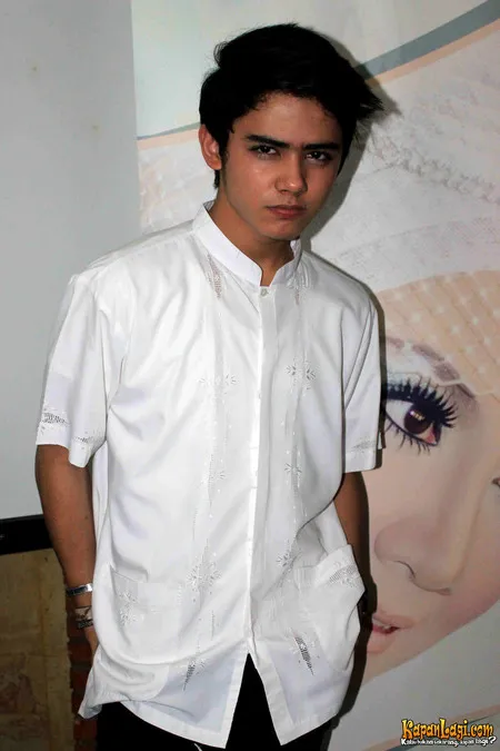 Foto Aliando Syarief