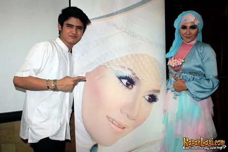 Foto Aliando Syarief