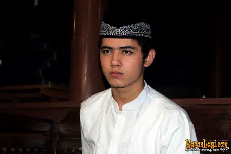 Foto Aliando Syarief