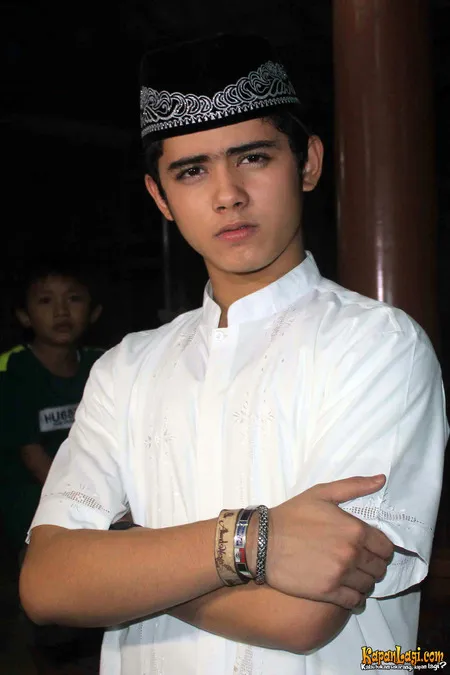 Foto Aliando Syarief