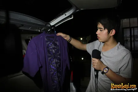 Foto Aliando Syarief