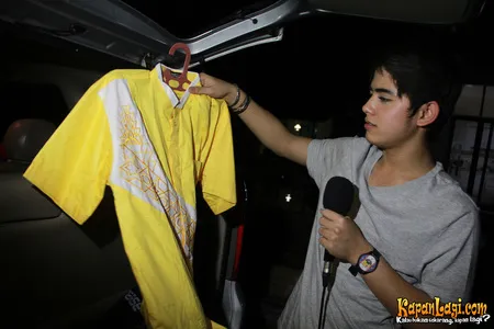 Foto Aliando Syarief