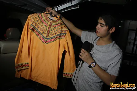 Foto Aliando Syarief