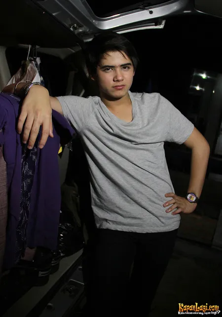 Foto Aliando Syarief